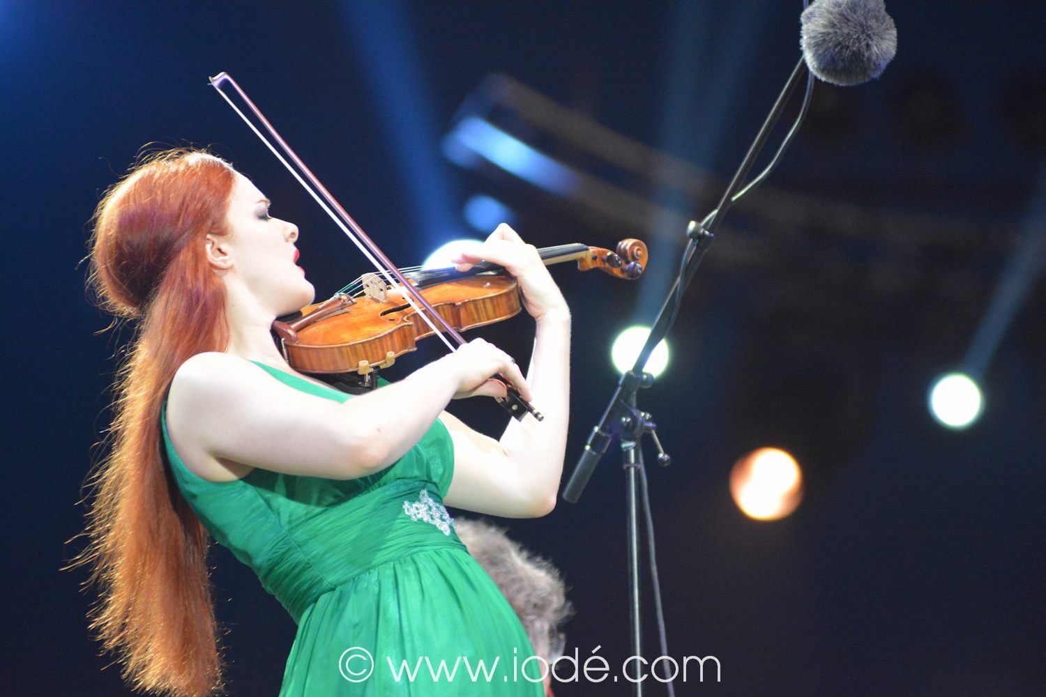 Bruch concerto in Royan Festival